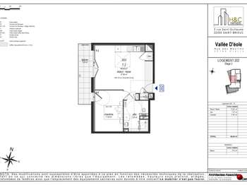 Vente appartement 2 pièces Vente appartement 2 pièces