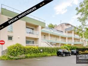 Vente Appartement T1Plérin