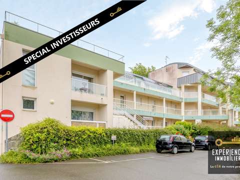 Vente appartement 1 pièce Plérin 22