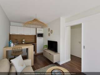 Vente appartement 1 pièce