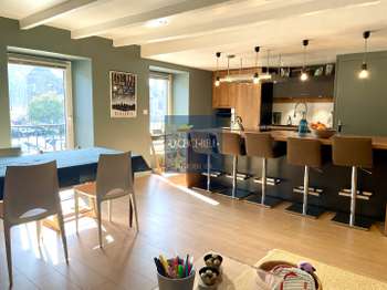 Vente appartement 5 pièces