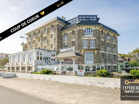 Vente appartement 2 pièces Plérin 22