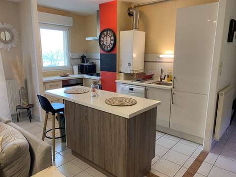 Vente appartement 3 pièces