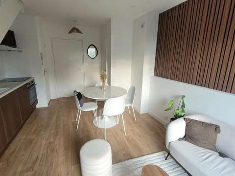 Vente appartement 2 pièces Vente appartement 2 pièces