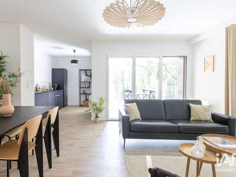 Vente appartement 2 pièces Plérin 22