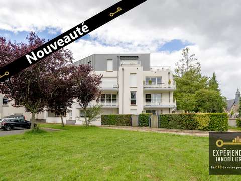 Vente appartement 2 pièces Plérin 22