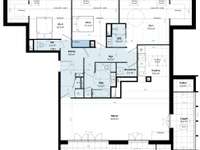 Vente appartement 4 pièces