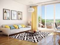 Vente appartement 4 pièces