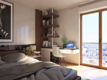 Vente appartement 2 pièces Vente appartement 2 pièces