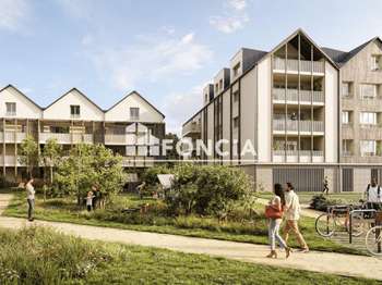 Vente appartement 2 pièces Plérin 22