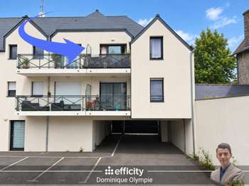 Vente Appartement 3 piècesPlérin