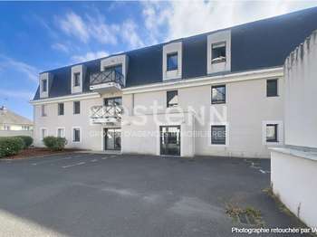 Vente appartement 2 pièces Plérin 22