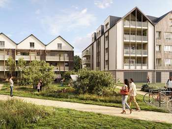 Vente Appartement 2 piècesPlérin