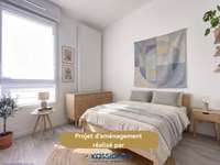 Vente appartement 3 pièces