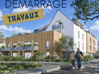 Vente appartement 4 pièces Plérin 22