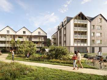 Vente appartement 2 pièces Plérin 22