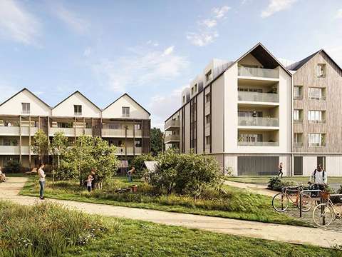 Vente appartement 4 pièces Plérin 22