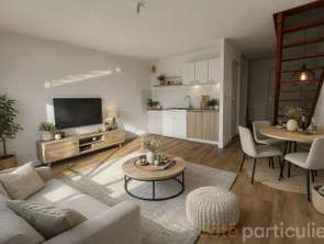 Vente Appartement 2 piècesPlescop
