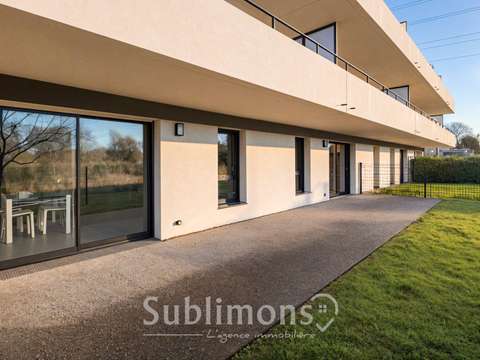 Vente appartement 3 pièces Plescop 56