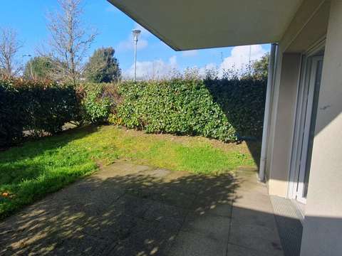 Vente appartement 3 pièces Plescop 56