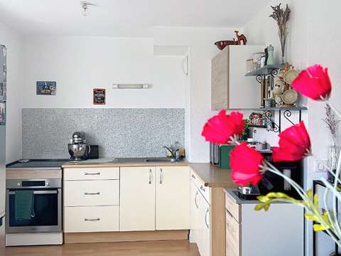 Vente appartement 3 pièces Plescop 56