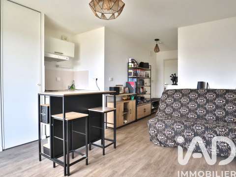 Vente appartement 1 pièce Plescop 56