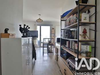 Vente appartement 1 pièce Plescop 56