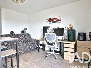 Vente appartement 1 pièce