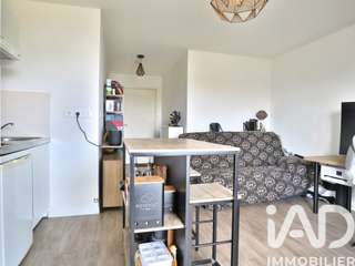 Vente appartement 1 pièce