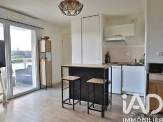 Vente appartement 1 pièce