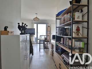 Vente appartement 1 pièce