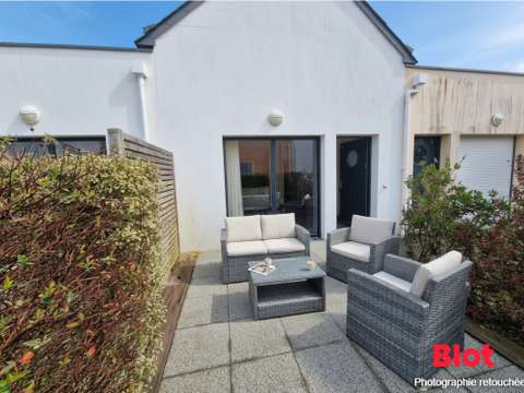 Vente appartement 2 pièces Plescop 56