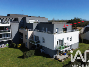 Vente Appartement 3 piècesPlescop