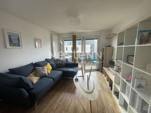 Vente appartement 3 pièces Plescop 56