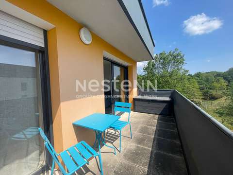 Vente appartement 3 pièces Plescop 56