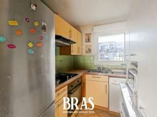 Vente appartement 2 pièces