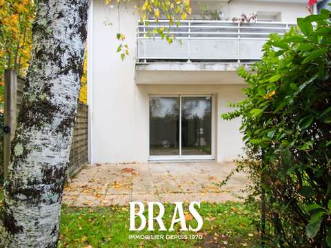 Vente appartement 3 pièces Plescop 56