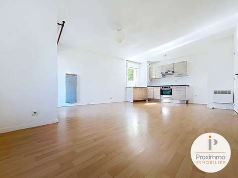 Vente appartement 2 pièces