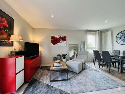 Vente appartement 3 pièces