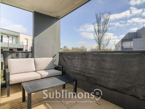 Vente appartement 3 pièces Plescop 56