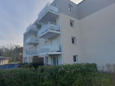 Vente appartement 2 pièces Plescop 56