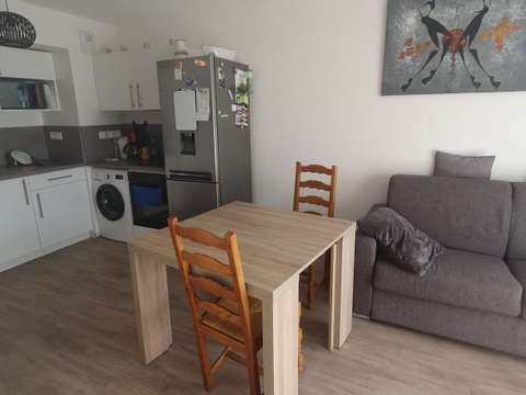 Vente appartement 2 pièces