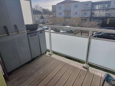 Vente appartement 2 pièces