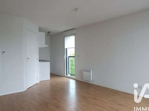 Vente appartement 1 pièce