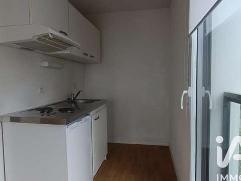 Vente appartement 1 pièce