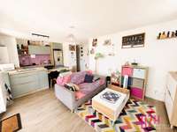 Vente appartement 2 pièces