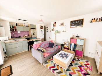 Vente appartement 2 pièces