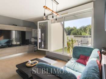Vente Appartement 2 piècesPlescop