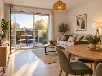 Vente appartement 2 pièces