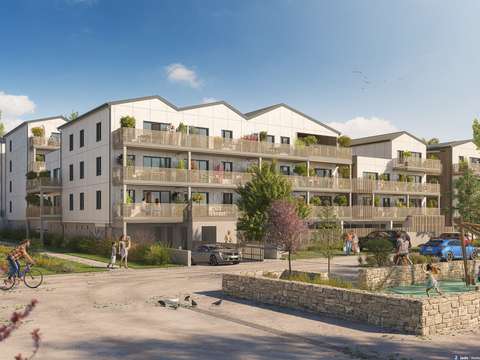 Vente appartement 2 pièces Plescop 56
